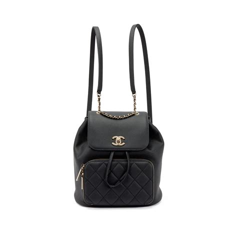 chanel affinity backpack 2019|Chanel backpack ioffer.